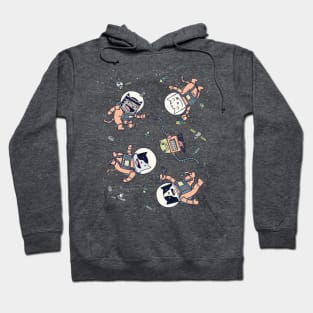 CatStronauts Hoodie